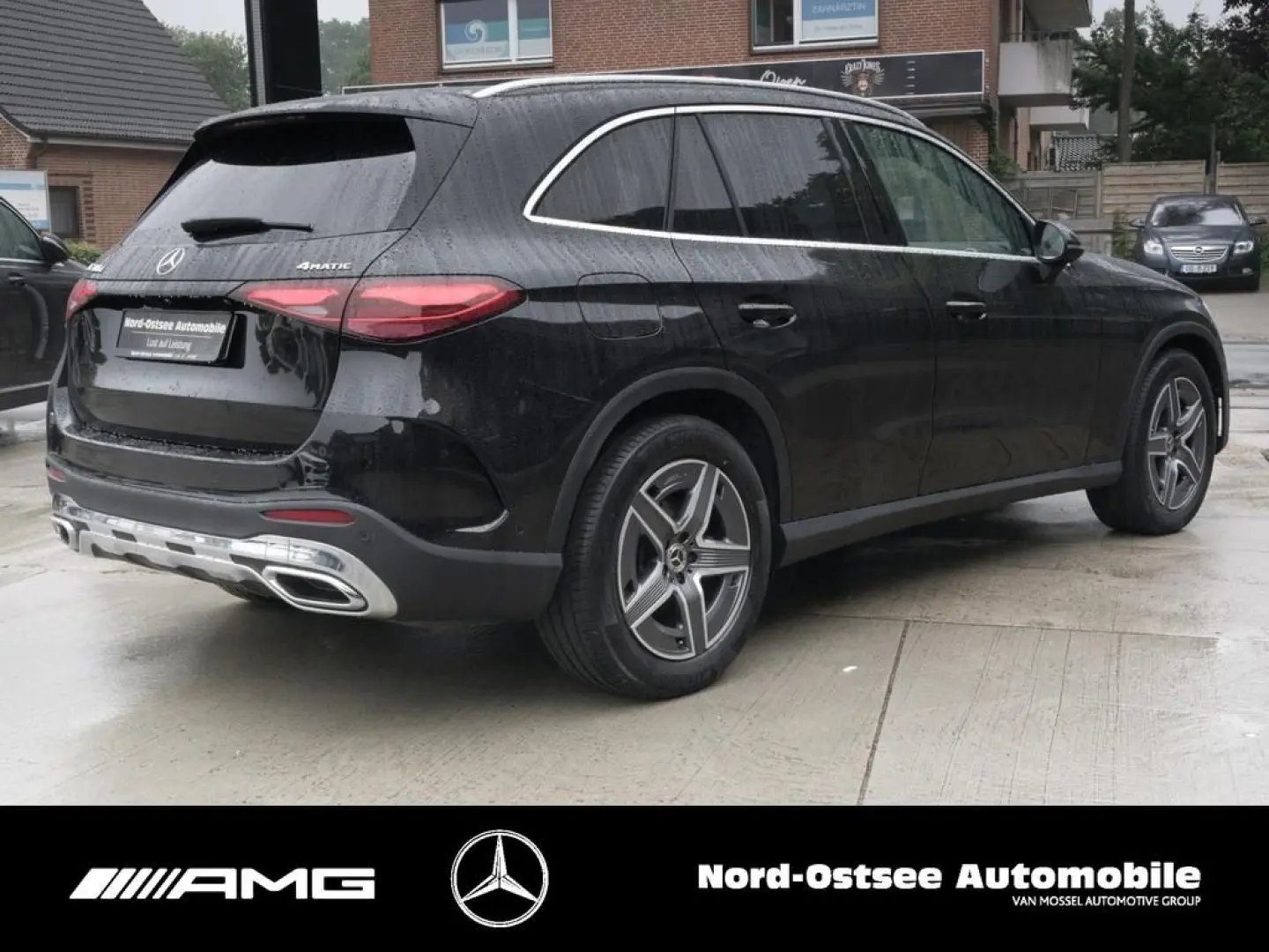 GLC 300 d 4M AMG ADV.  KAMERA SPUR LED TOTWINKEL