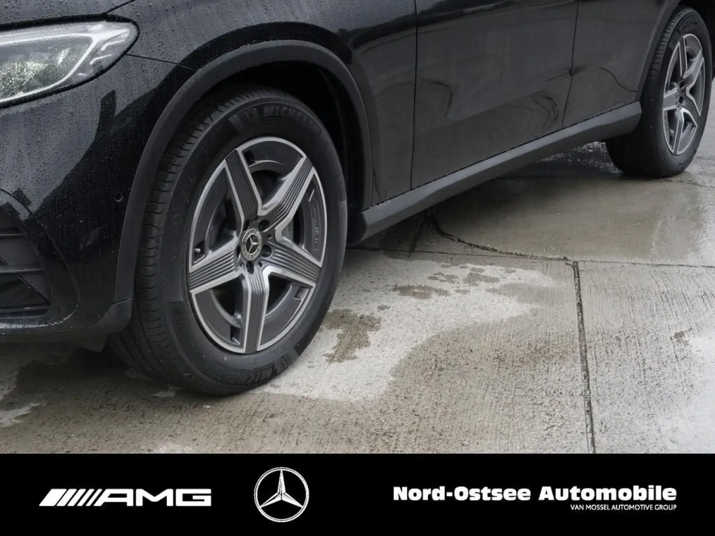 GLC 300 d 4M AMG ADV.  KAMERA SPUR LED TOTWINKEL