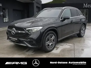 GLC 300 d 4M AMG ADV.  KAMERA SPUR LED TOTWINKEL