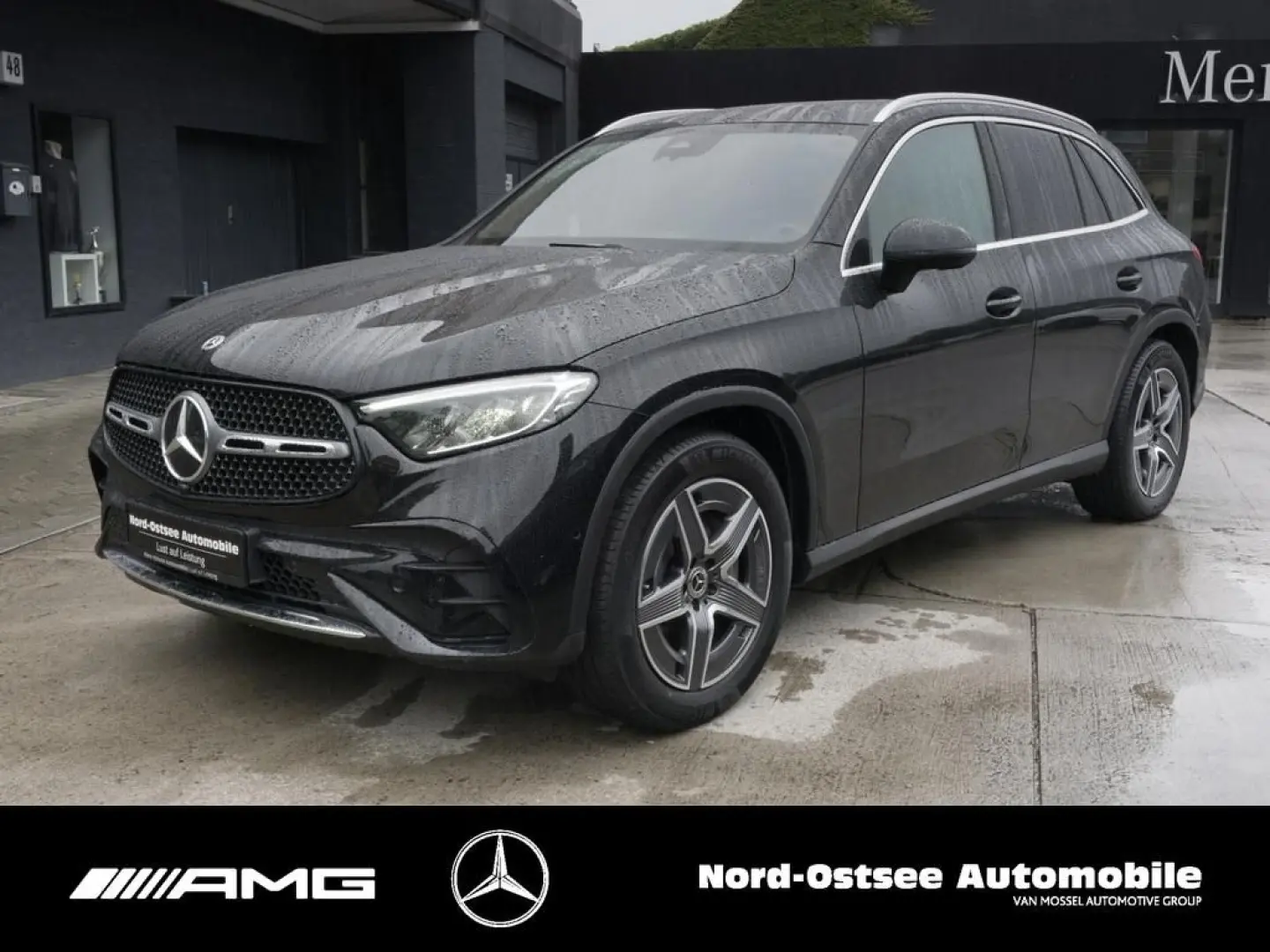 GLC 300 d 4M AMG ADV.  KAMERA SPUR LED TOTWINKEL
