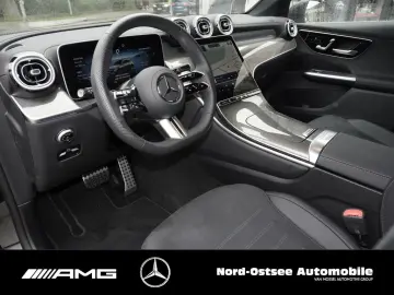 GLC 300 d 4M AMG ADV.  KAMERA SPUR LED TOTWINKEL