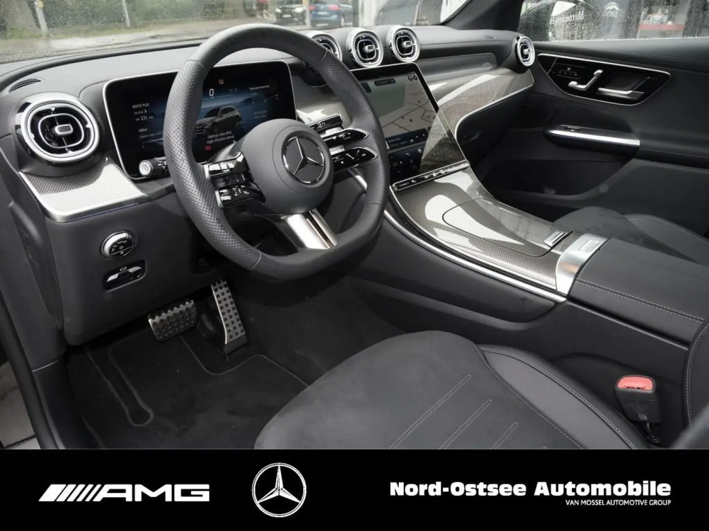 GLC 300 d 4M AMG ADV.  KAMERA SPUR LED TOTWINKEL