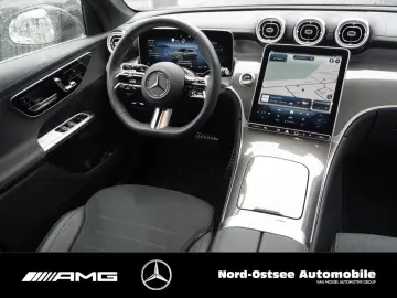 GLC 300 d 4M AMG ADV.  KAMERA SPUR LED TOTWINKEL