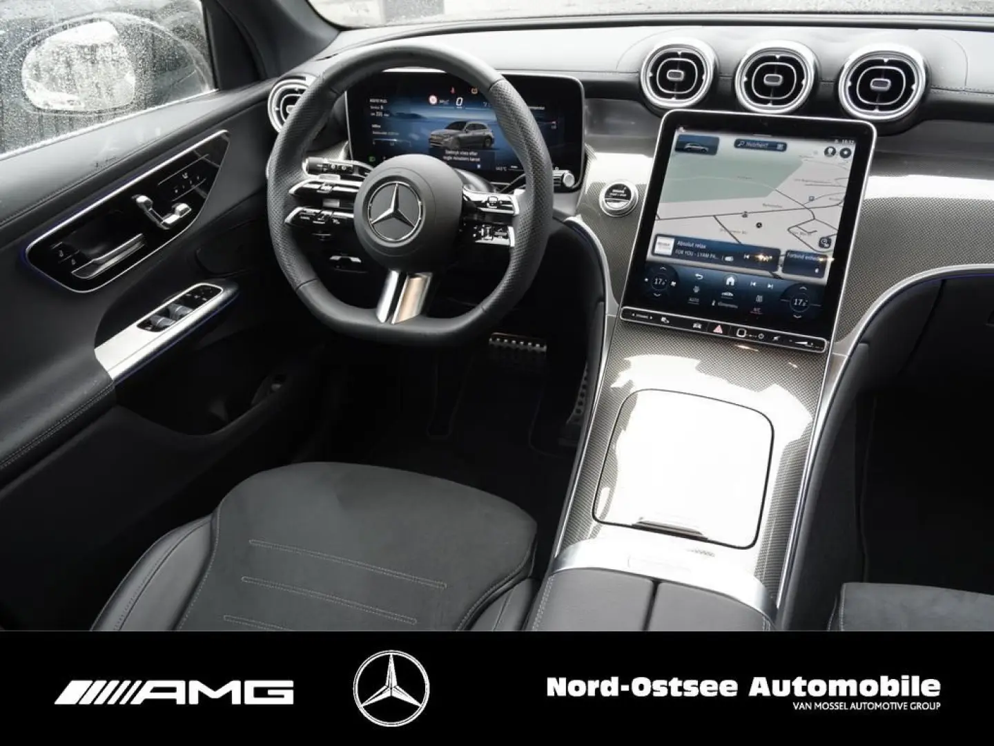 GLC 300 d 4M AMG ADV.  KAMERA SPUR LED TOTWINKEL