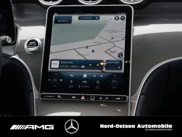 GLC 300 d 4M AMG ADV.  KAMERA SPUR LED TOTWINKEL