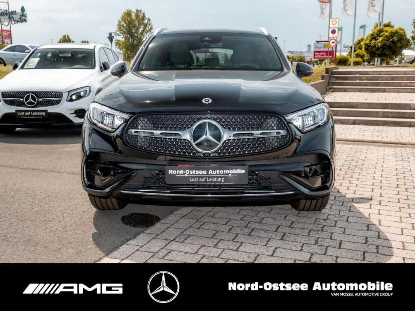 GLC 300 d AMG d 4M ADV.  KAMERA NAVI LED MEMORY