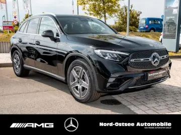 GLC 300 d AMG d 4M ADV.  KAMERA NAVI LED MEMORY