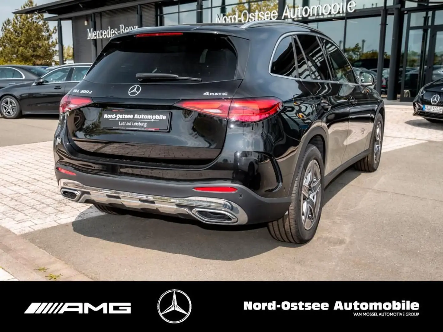 GLC 300 d AMG d 4M ADV.  KAMERA NAVI LED MEMORY