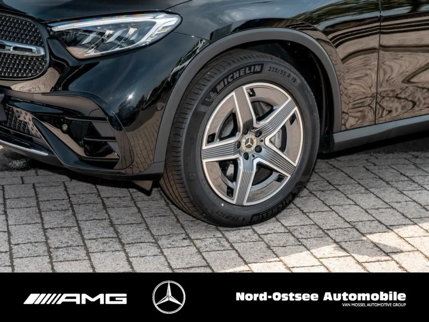 GLC 300 d AMG d 4M ADV.  KAMERA NAVI LED MEMORY
