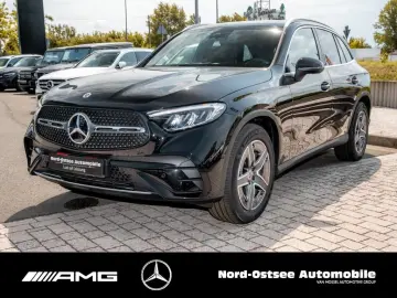 GLC 300 d AMG d 4M ADV.  KAMERA NAVI LED MEMORY