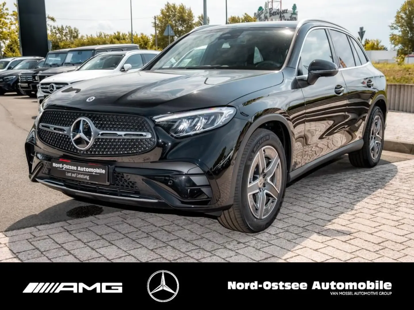 GLC 300 d AMG d 4M ADV.  KAMERA NAVI LED MEMORY