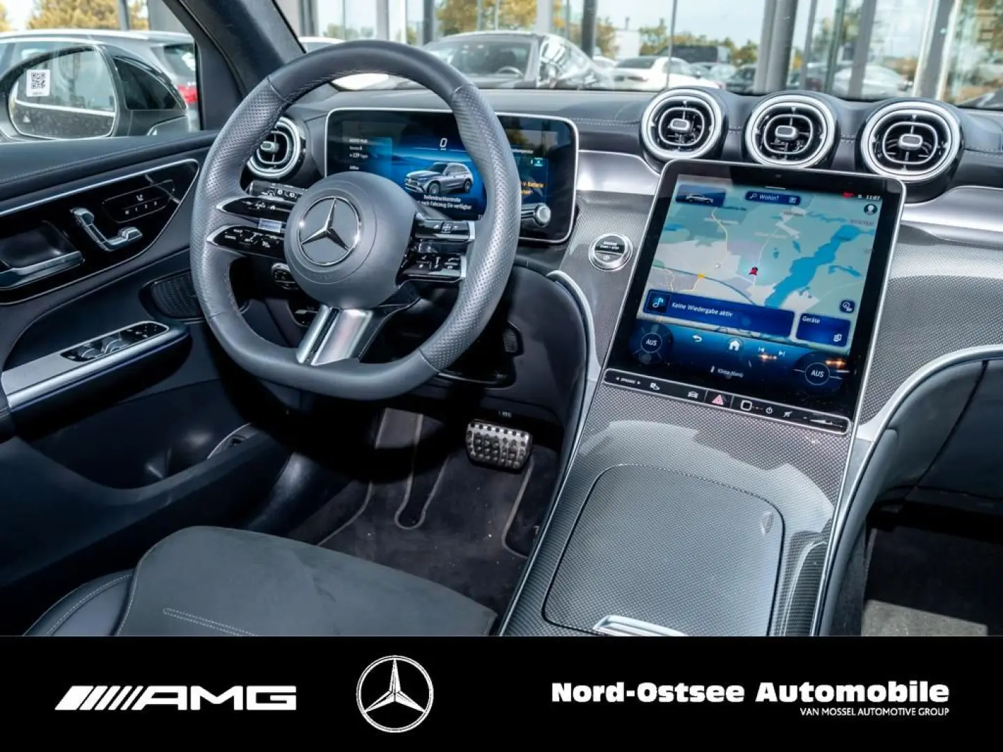 GLC 300 d AMG d 4M ADV.  KAMERA NAVI LED MEMORY