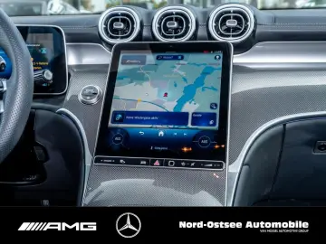 GLC 300 d AMG d 4M ADV.  KAMERA NAVI LED MEMORY