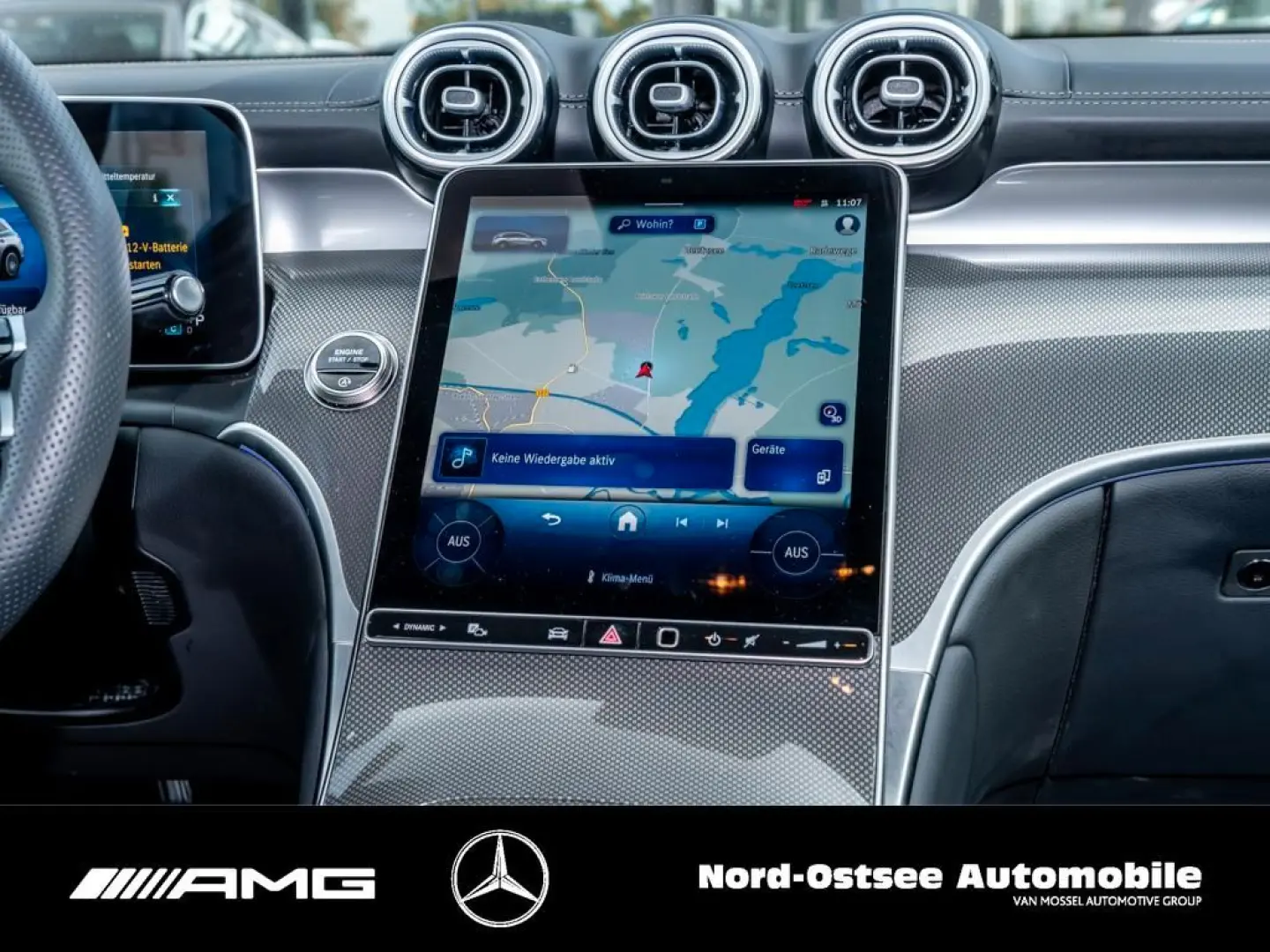 GLC 300 d AMG d 4M ADV.  KAMERA NAVI LED MEMORY