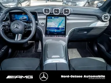 GLC 300 d AMG d 4M ADV.  KAMERA NAVI LED MEMORY