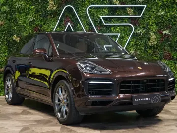 Cayenne 3.0 BOSE 360 INNO AIR SOFT CLOSE