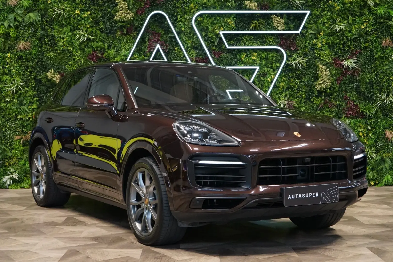 Cayenne 3.0 BOSE 360 INNO AIR SOFT CLOSE
