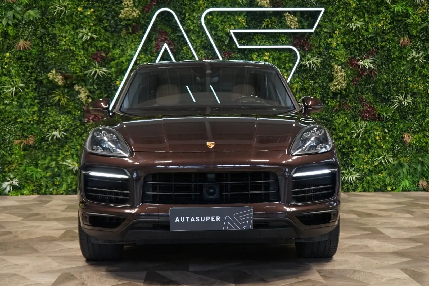 Cayenne 3.0 BOSE 360 INNO AIR SOFT CLOSE