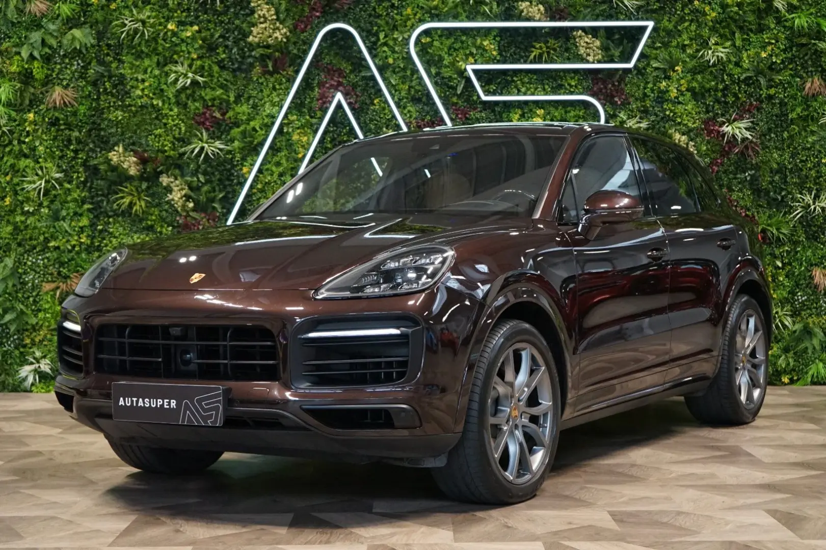 Cayenne 3.0 BOSE 360 INNO AIR SOFT CLOSE