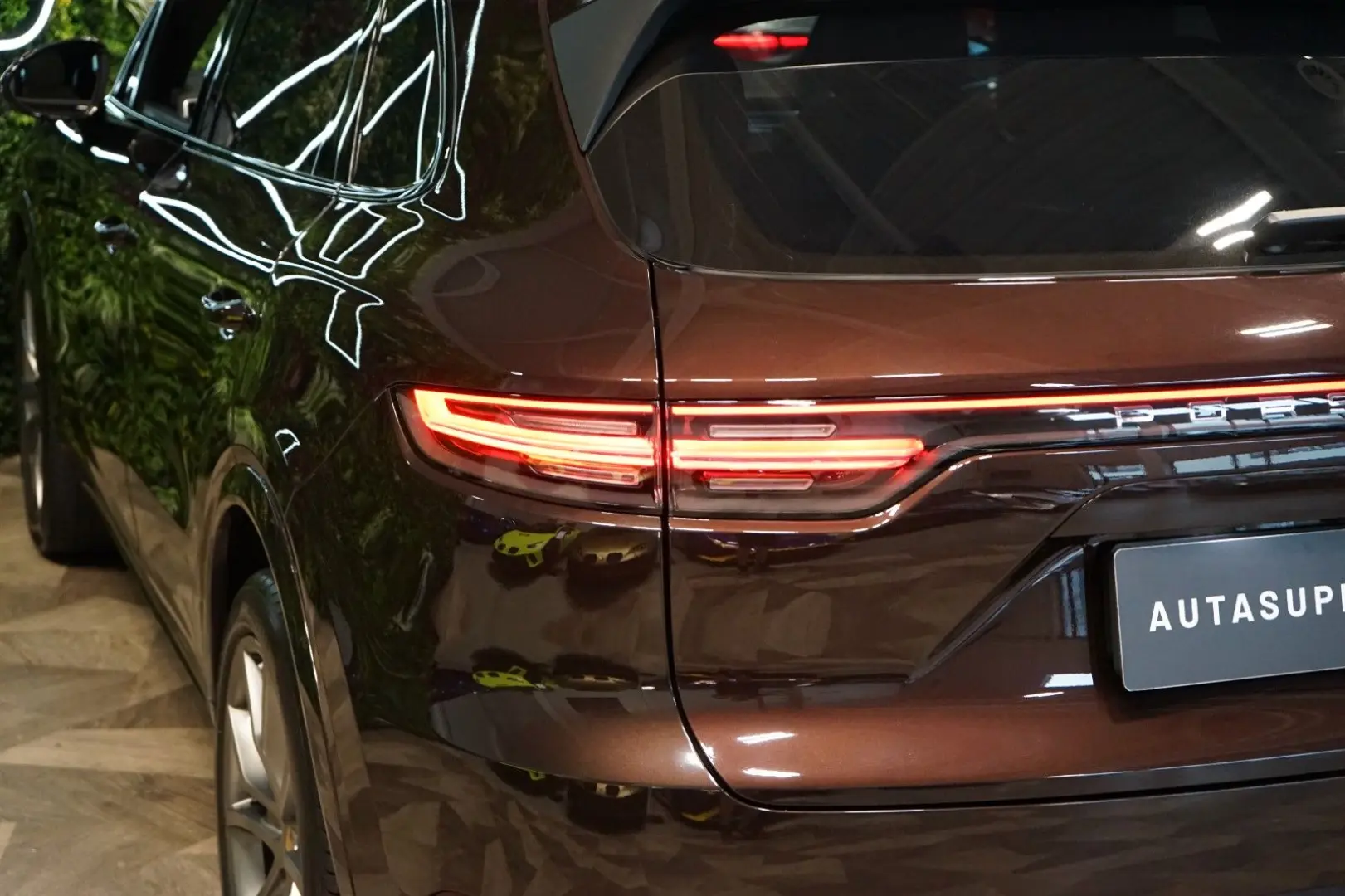 Cayenne 3.0 BOSE 360 INNO AIR SOFT CLOSE