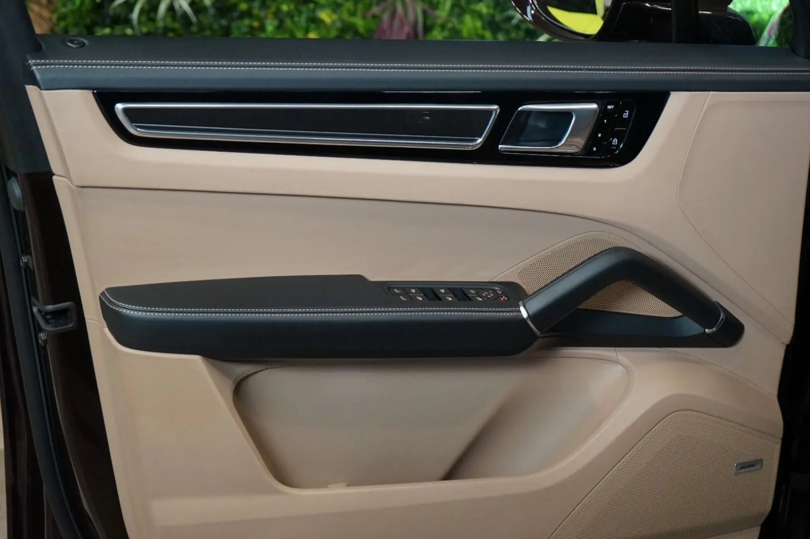 Cayenne 3.0 BOSE 360 INNO AIR SOFT CLOSE