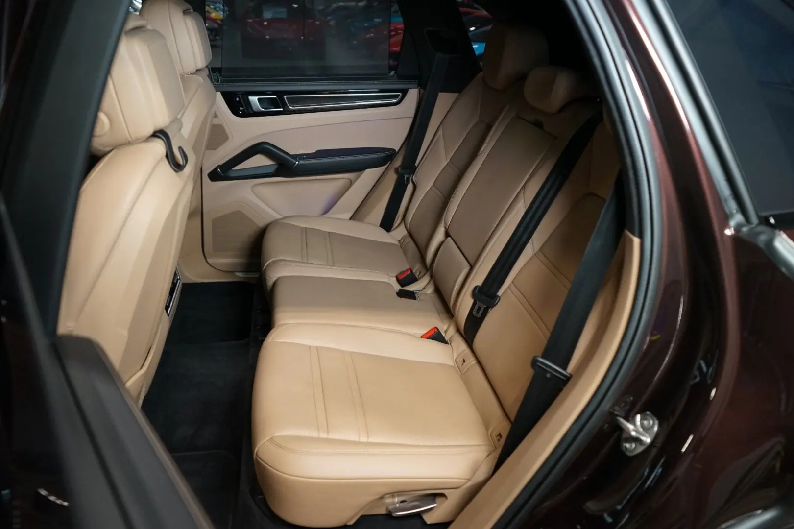 Cayenne 3.0 BOSE 360 INNO AIR SOFT CLOSE