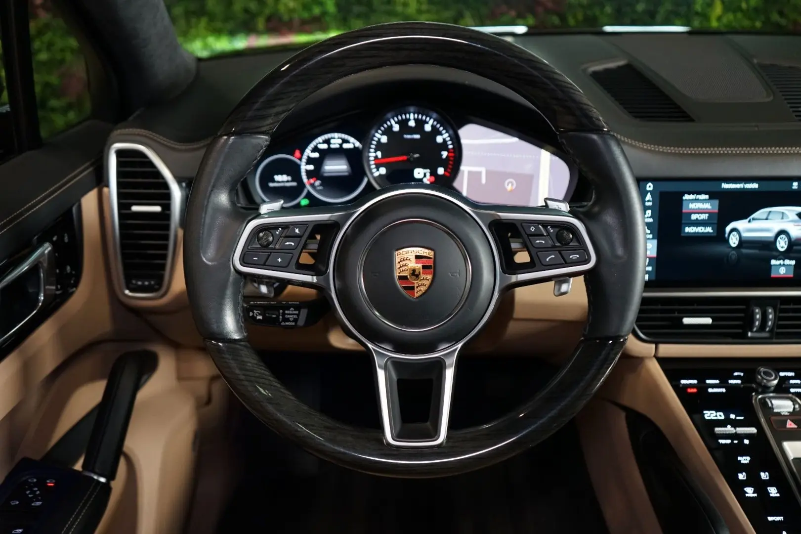 Cayenne 3.0 BOSE 360 INNO AIR SOFT CLOSE