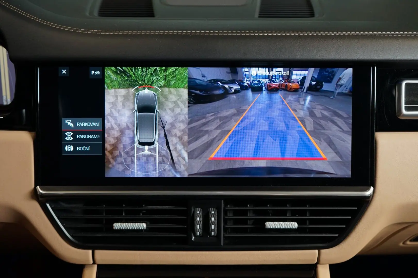 Cayenne 3.0 BOSE 360 INNO AIR SOFT CLOSE