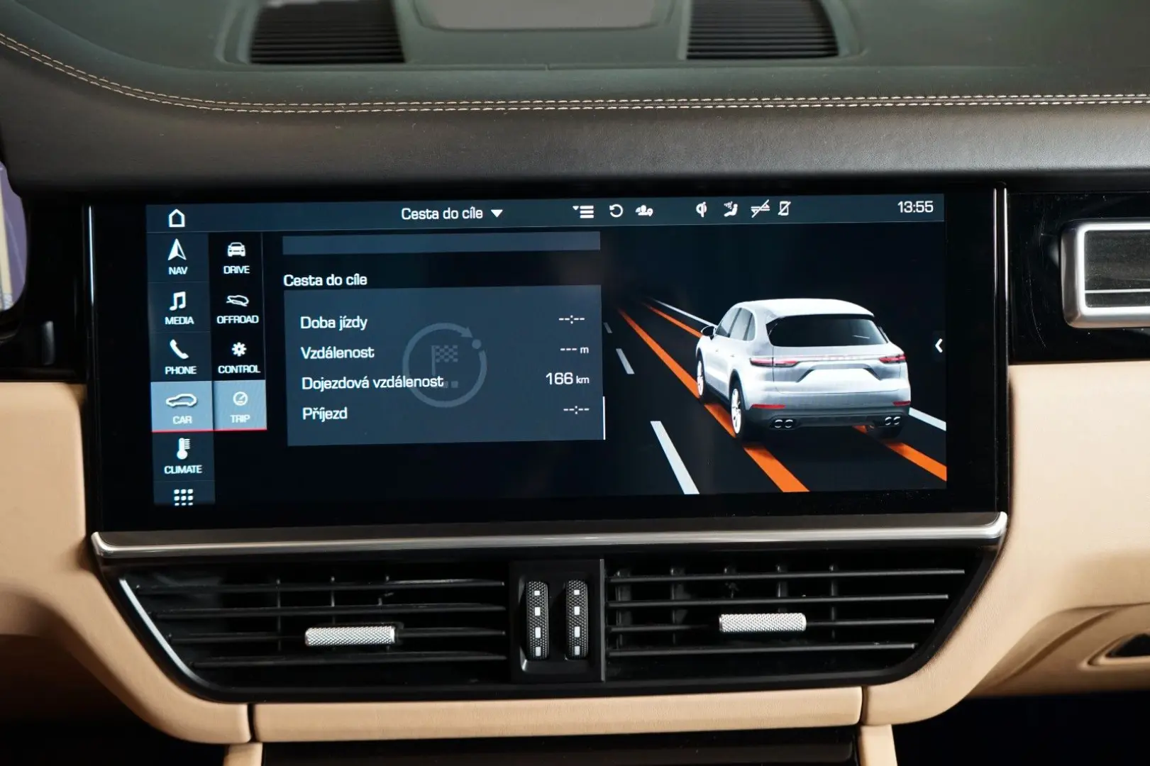 Cayenne 3.0 BOSE 360 INNO AIR SOFT CLOSE