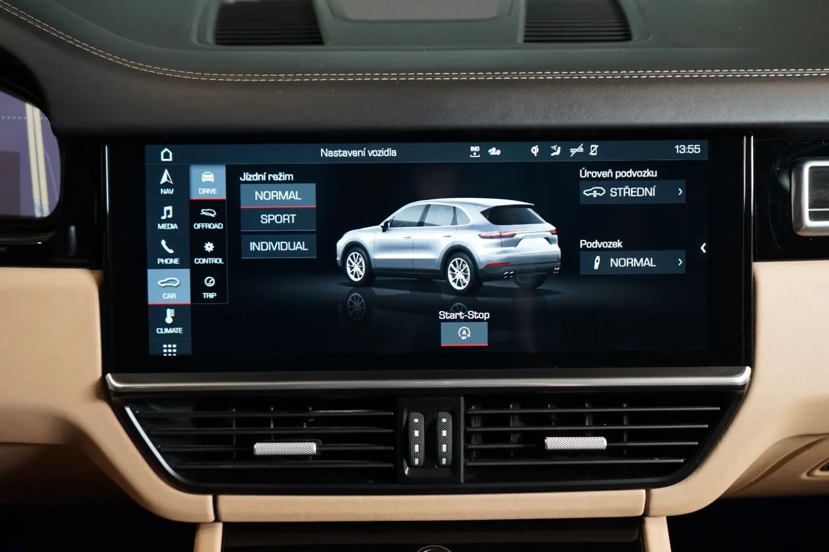 Cayenne 3.0 BOSE 360 INNO AIR SOFT CLOSE