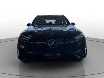 GLC 200 4M AMG-Line Night AHK DISTRONIC MBUX LED