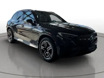 GLC 200 4M AMG-Line Night AHK DISTRONIC MBUX LED