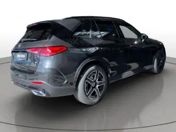 GLC 200 4M AMG-Line Night AHK DISTRONIC MBUX LED