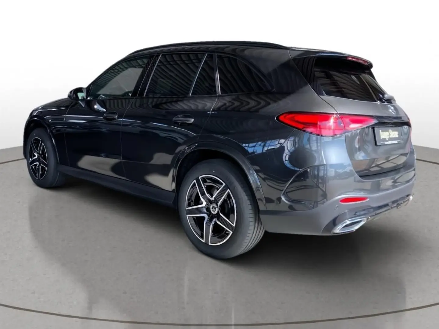 GLC 200 4M AMG-Line Night AHK DISTRONIC MBUX LED