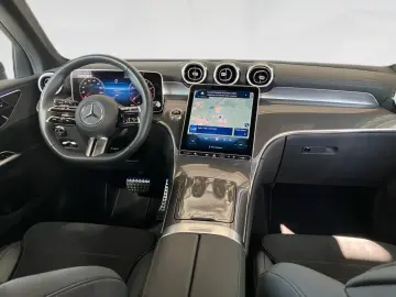GLC 200 4M AMG-Line Night AHK DISTRONIC MBUX LED