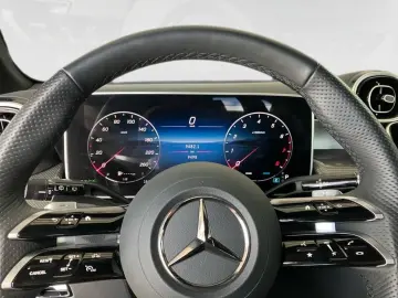 GLC 200 4M AMG-Line Night AHK DISTRONIC MBUX LED