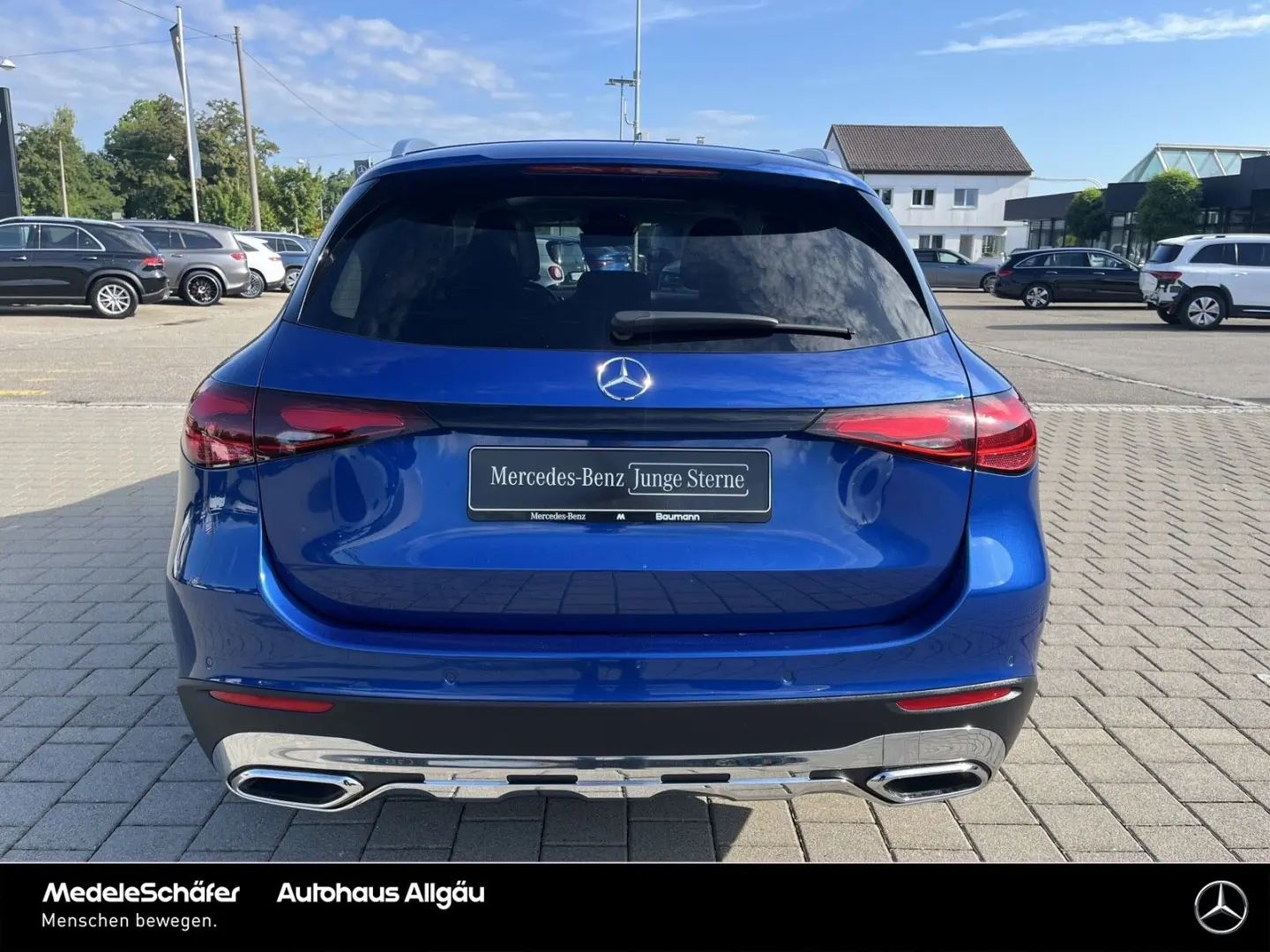 GLC 200 4M Avantgarde Pano Distronic AHK NP75