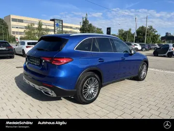 GLC 200 4M Avantgarde Pano Distronic AHK NP75
