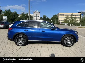 GLC 200 4M Avantgarde Pano Distronic AHK NP75