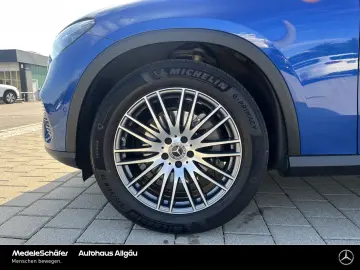 GLC 200 4M Avantgarde Pano Distronic AHK NP75