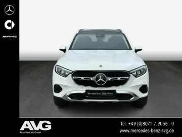 GLC 200 4M AVANTGARDE Pano LED DAB RFK KEYLESS
