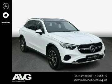 GLC 200 4M AVANTGARDE Pano LED DAB RFK KEYLESS
