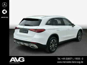 GLC 200 4M AVANTGARDE Pano LED DAB RFK KEYLESS