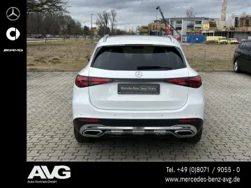 GLC 200 4M AVANTGARDE Pano LED DAB RFK KEYLESS