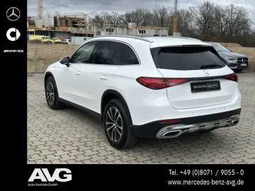 GLC 200 4M AVANTGARDE Pano LED DAB RFK KEYLESS
