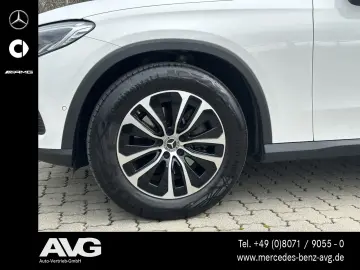 GLC 200 4M AVANTGARDE Pano LED DAB RFK KEYLESS