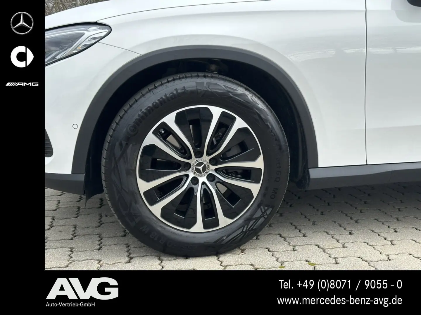 GLC 200 4M AVANTGARDE Pano LED DAB RFK KEYLESS