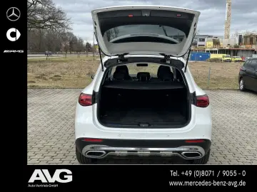 GLC 200 4M AVANTGARDE Pano LED DAB RFK KEYLESS