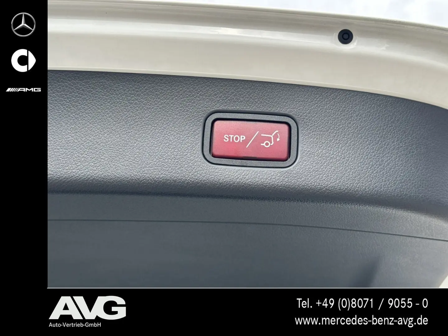 GLC 200 4M AVANTGARDE Pano LED DAB RFK KEYLESS