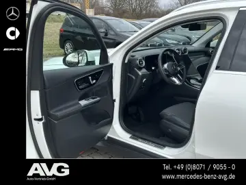 GLC 200 4M AVANTGARDE Pano LED DAB RFK KEYLESS